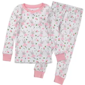 2-Piece Organic Cotton Pajamas