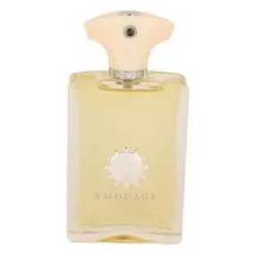 Amouage Silver Eau De Parfum Spray (Tester) By Amouage