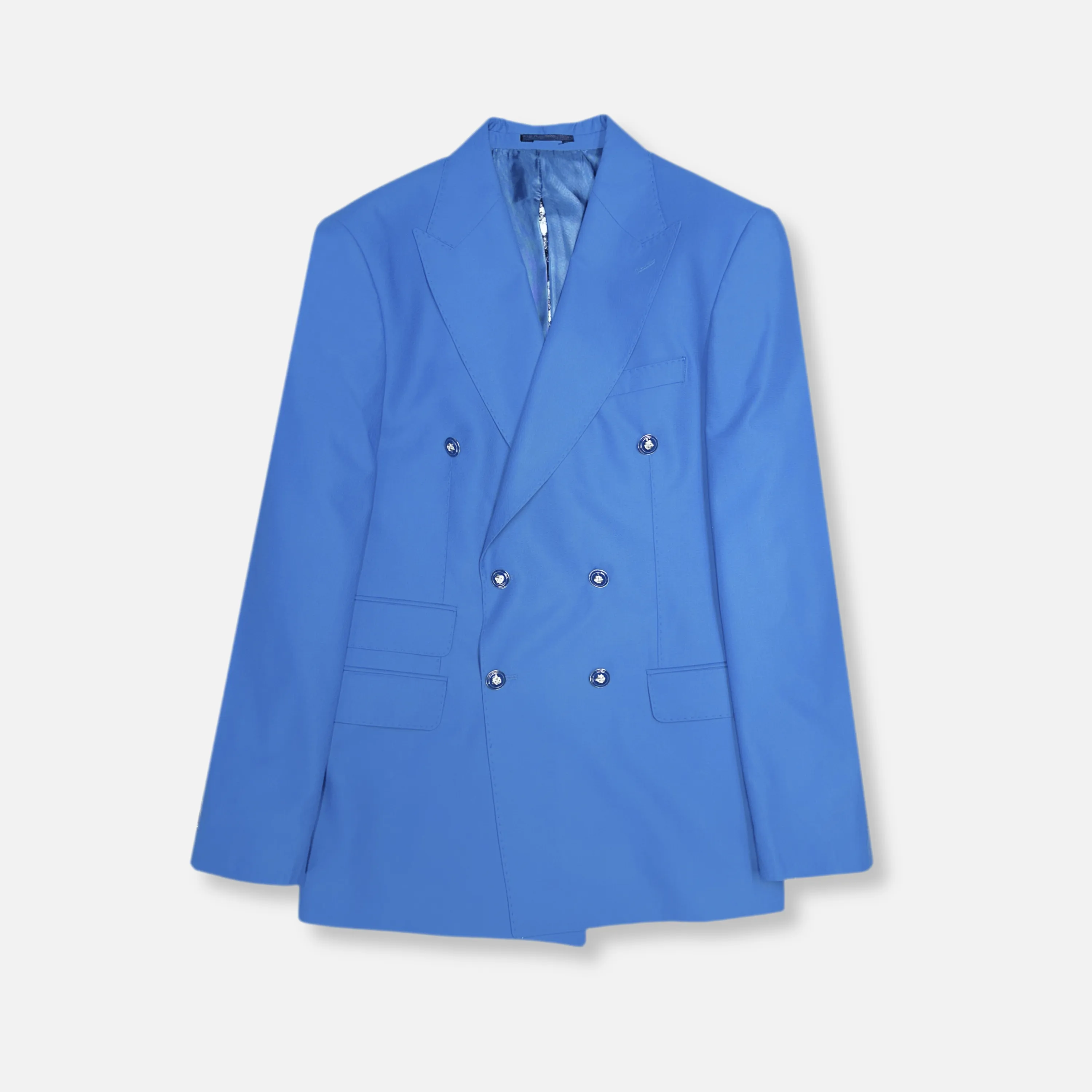 D’Agosta Double Breasted Suit