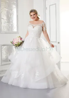 Julietta - Alyssa - 3308 - Cheron's Bridal, Wedding Gown