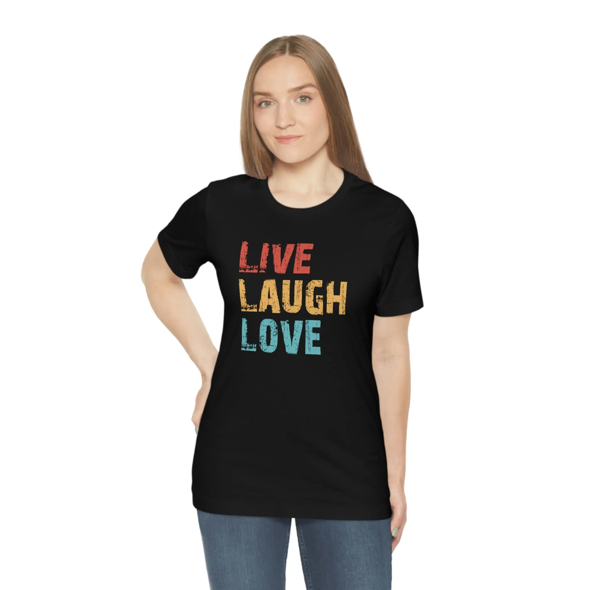 Live Love Laugh