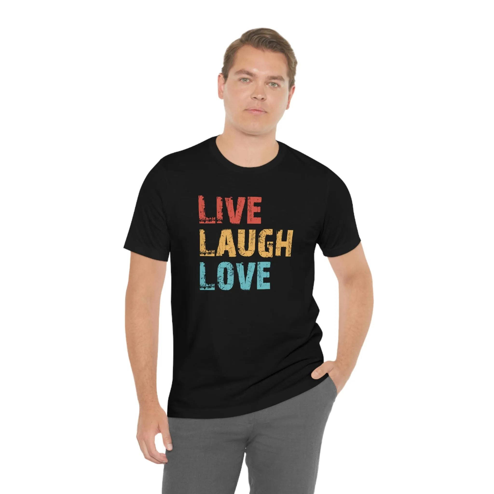 Live Love Laugh