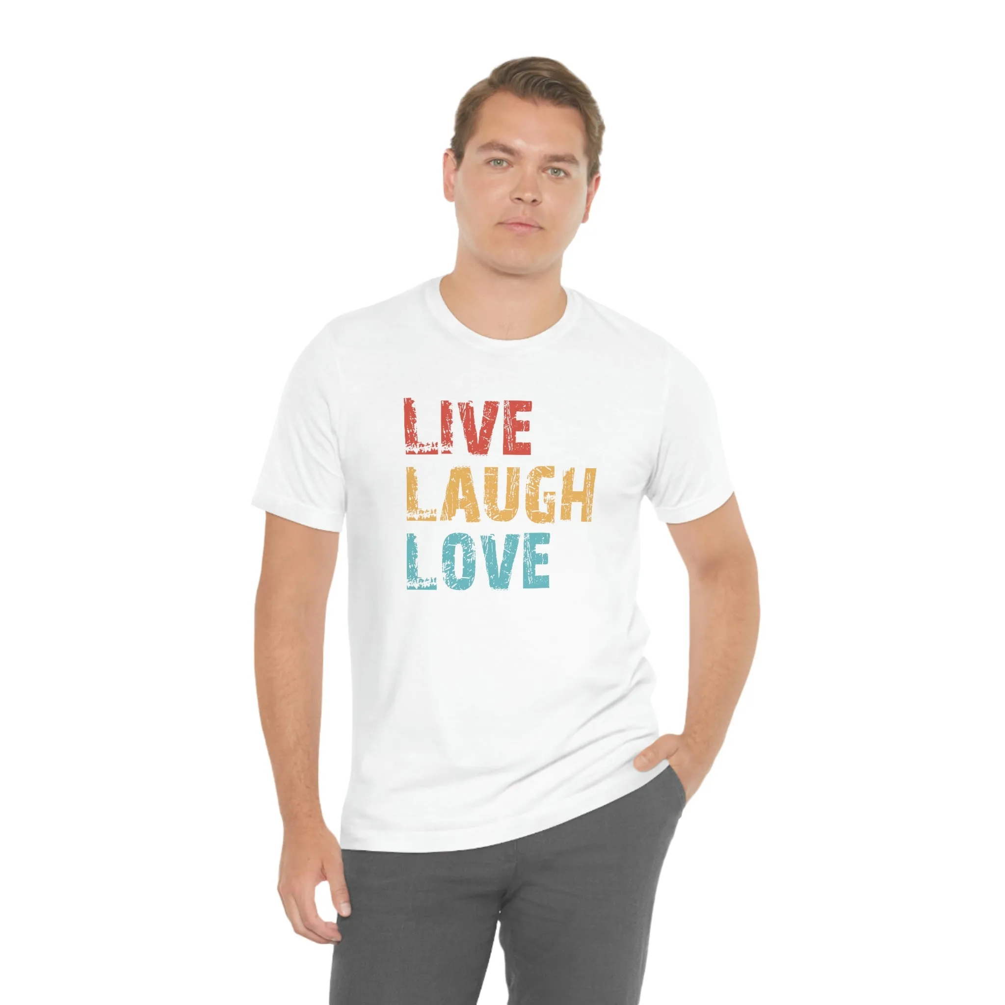 Live Love Laugh