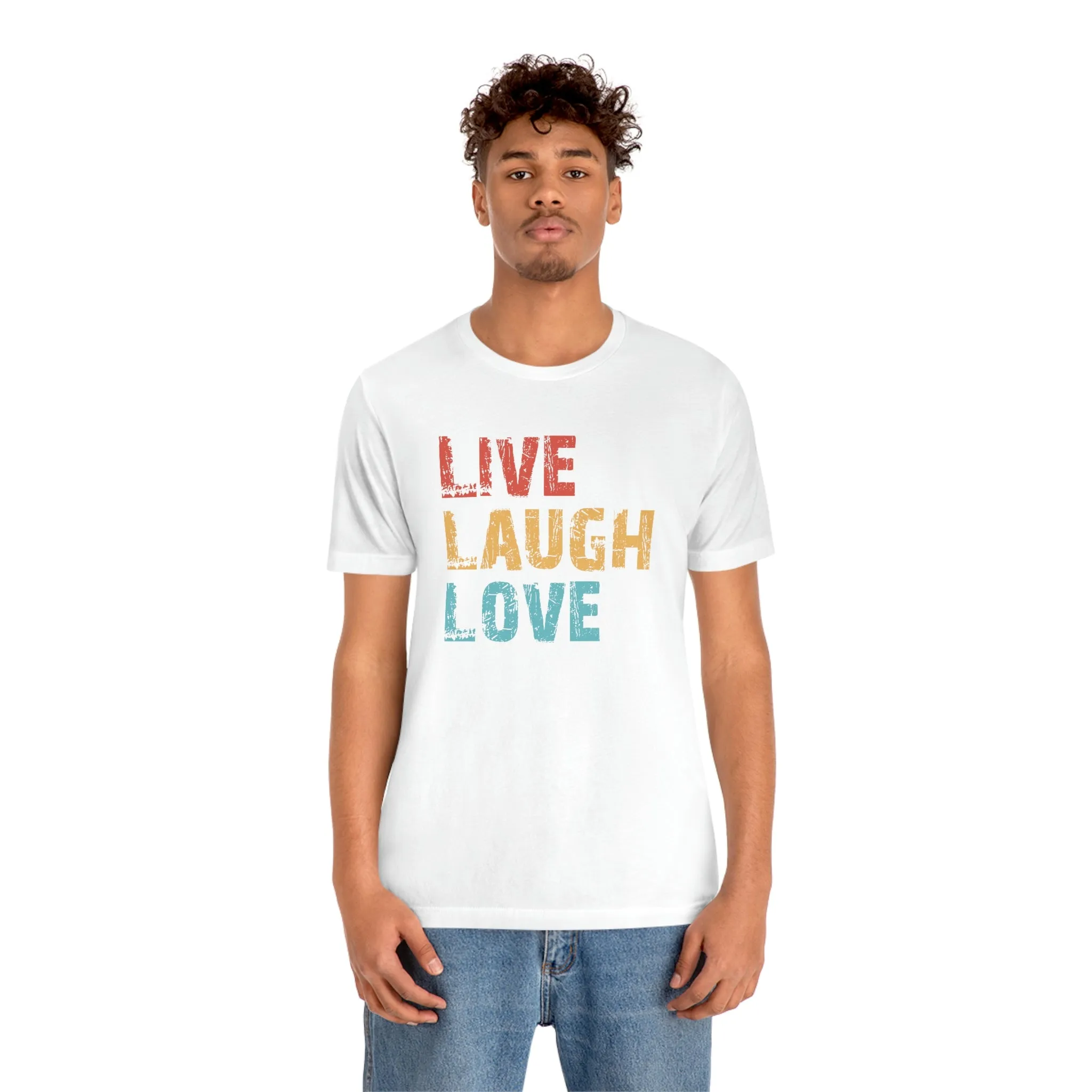 Live Love Laugh