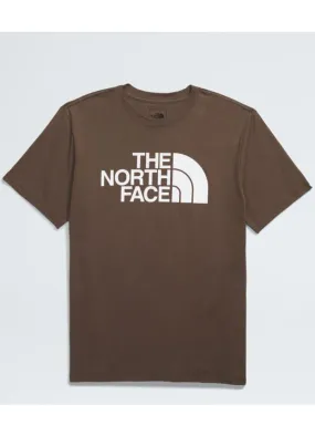 Men's Half Dome SS Tee in Smokey Brown by The North Face