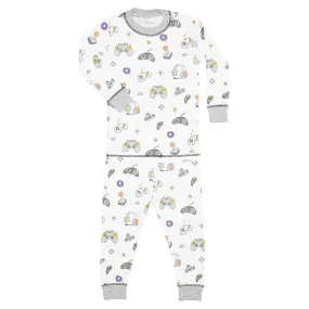 Noomie 2 Piece Pajamas Gamer