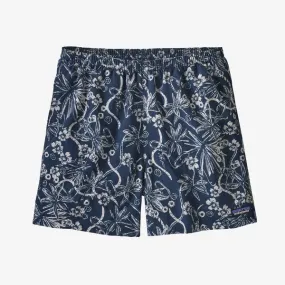 Patagonia Baggies Shorts 5&quot; - Dirt Bags / Stone Blue