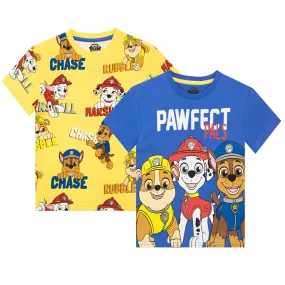 PAW Patrol T-Shirt 2 Pack