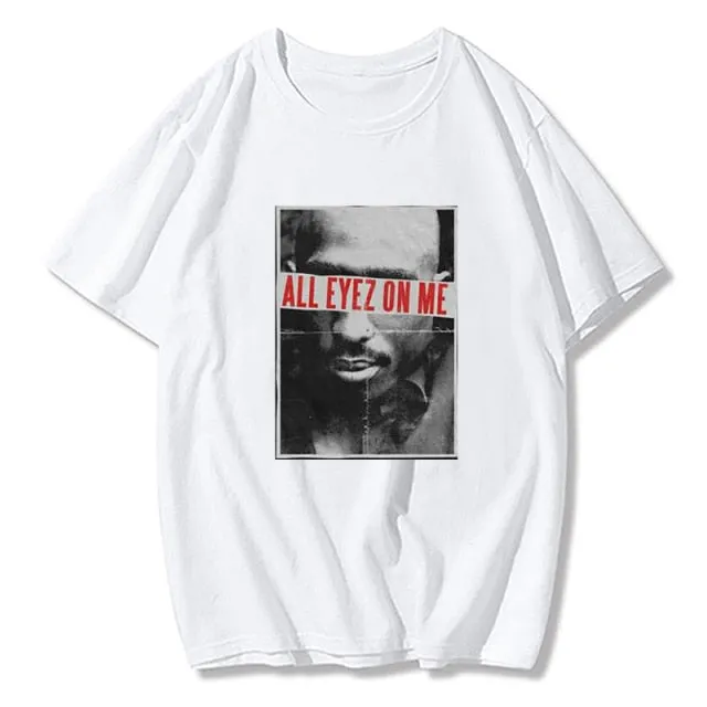 Tupac All Eyes On Me T Shirt