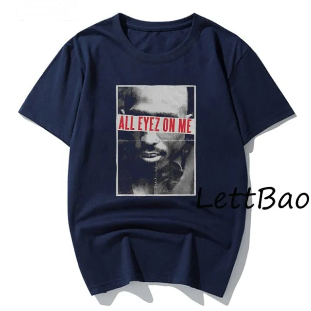 Tupac All Eyes On Me T Shirt